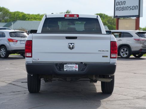 Used 2017 RAM 1500 Tradesman w/ Popular Equipment Group AWD/4WD image 4