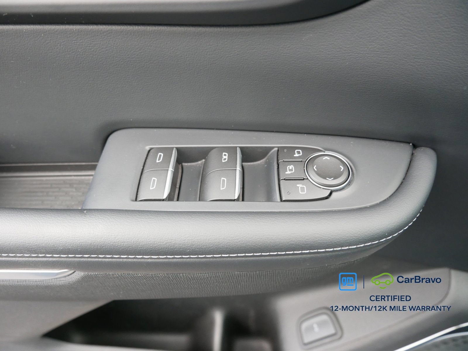 Certified 2026 Buick Enclave Sport Touring AWD/4WD image 17
