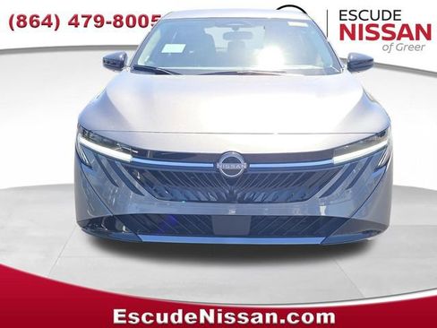 New 2026 Nissan Sentra SV w/ Floor Mat Package FWD image 8