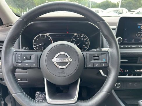 Used 2023 Nissan Rogue SV w/ SV Premium B Package AWD/4WD image 22