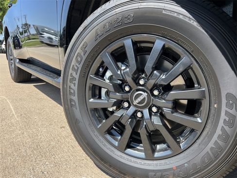 New 2026 Nissan Armada SV image 7