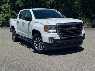 Used 2022 GMC Canyon AT4 w/ Trailering Package
