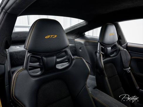 Used 2022 Porsche 911 GT3 RWD image 38