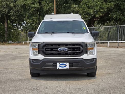 Used 2021 Ford F150 XL w/ Trailer Tow Package RWD image 2