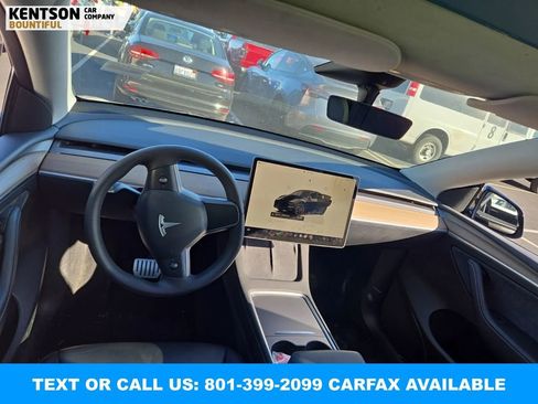Used 2023 Tesla Model Y Performance AWD/4WD image 6