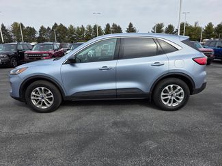 Used 2022 Ford Escape SE w/ Cold Weather Package video 2