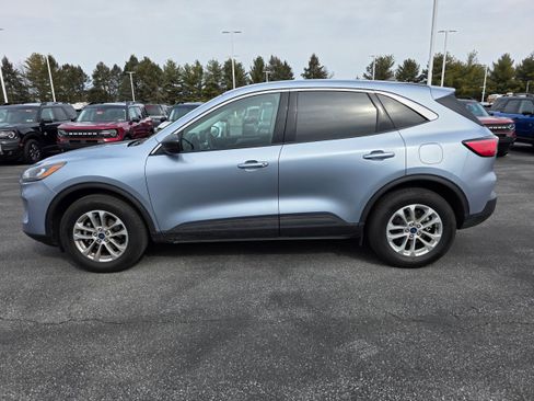 Used 2022 Ford Escape SE w/ Cold Weather Package image 2