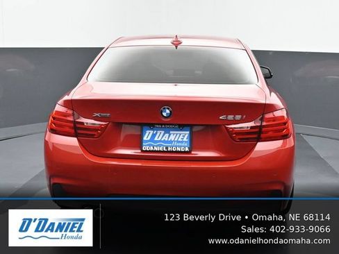 Used 2014 BMW 428i xDrive Coupe AWD/4WD image 5
