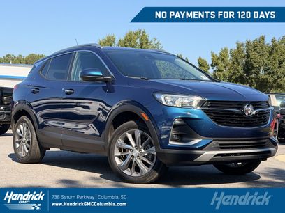 Used 2020 Buick Encore GX Select w/ Experience Buick Package