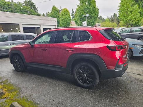 Used 2024 MAZDA CX-50 AWD 2.5 S w/ Cargo Package image 4