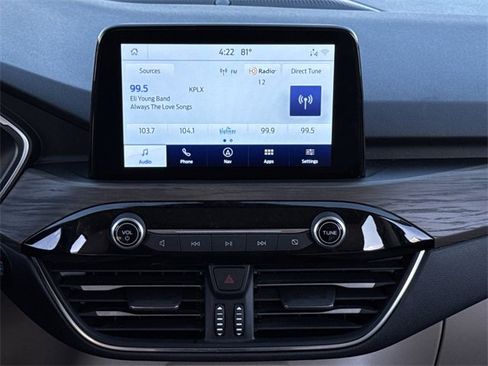 Certified 2020 Ford Escape Titanium image 15