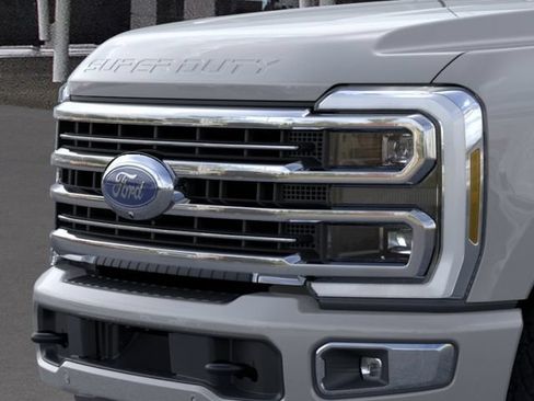 New 2026 Ford F350 Platinum w/ Platinum Plus Package AWD/4WD image 17