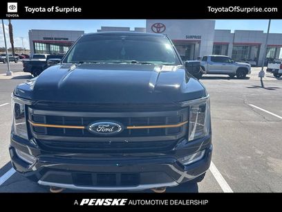 Used 2022 Ford F150 Tremor w/ Equipment Group 402A High