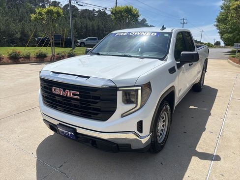 Used 2023 GMC Sierra 1500 Pro AWD/4WD image 24