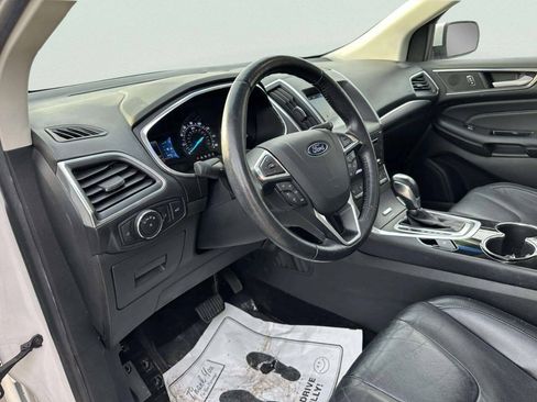 Used 2016 Ford Edge Titanium w/ Canadian Touring Package AWD/4WD image 15