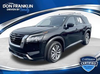 Certified 2023 Nissan Pathfinder SL AWD/4WD 360° Tour