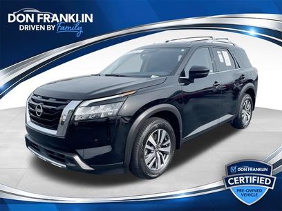Certified 2023 Nissan Pathfinder SL