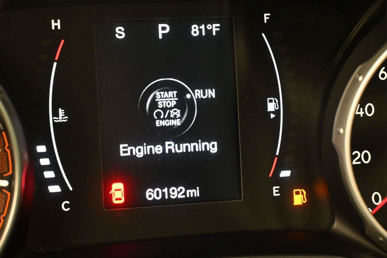 Used 2019 Jeep Compass Latitude w/ Cold Weather Group AWD/4WD image 3