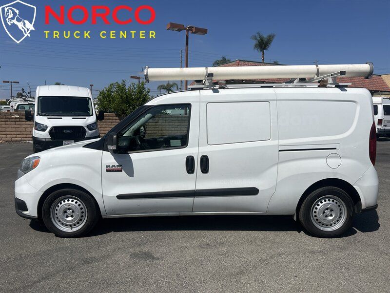 Used 2022 RAM ProMaster City Tradesman FWD image 5