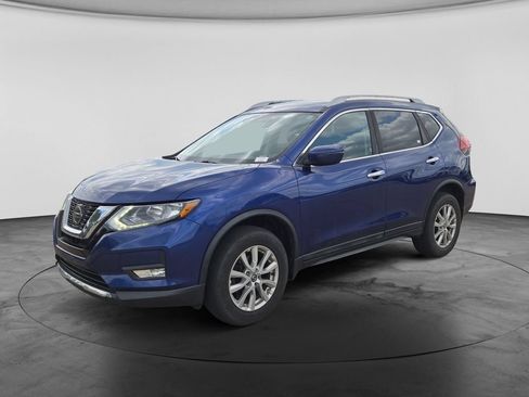 Used 2018 Nissan Rogue SV AWD/4WD image 5