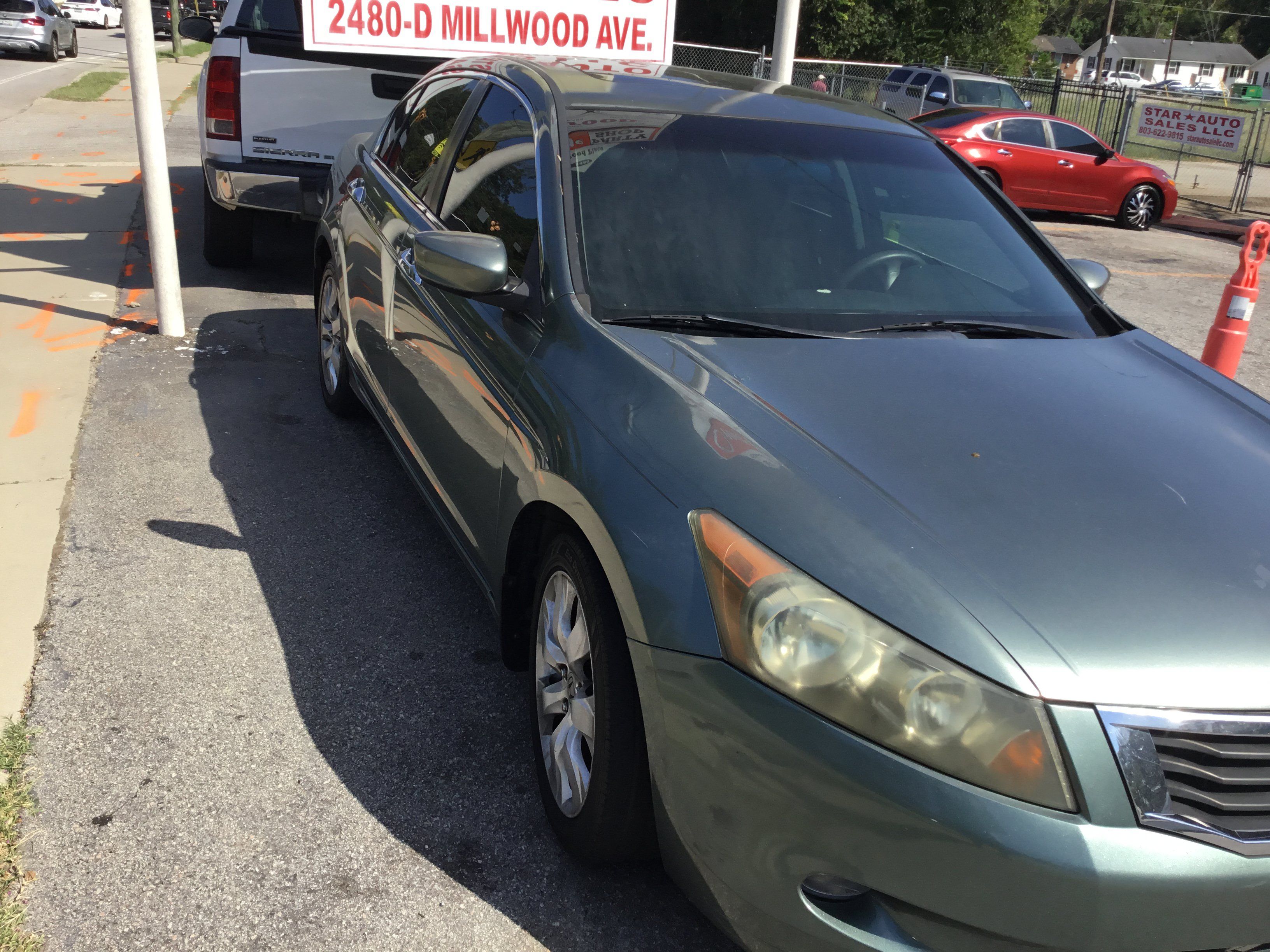 Used 2008 Honda Accord EX image 4