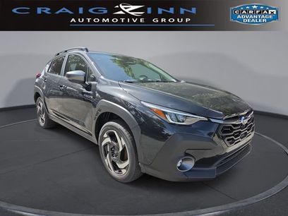 New 2026 Subaru Crosstrek 2.5i Limited w/ Crosstrek Mirror Package