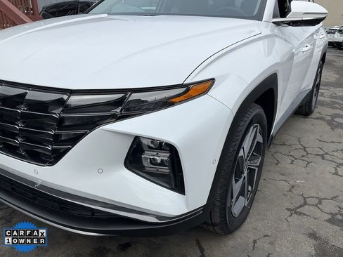 Used 2022 Hyundai Tucson Limited w/ Cargo Package image 86