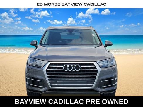 Used 2019 Audi Q7 2.0T Premium Plus w/ Premium Plus Package AWD/4WD image 8