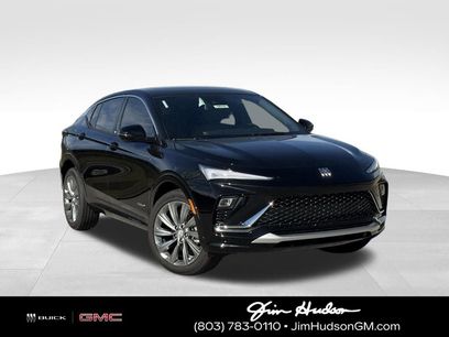 New 2026 Buick Envista Avenir