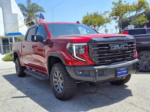 New 2026 GMC Sierra 1500 AT4X w/ LPO, Black Badging Package AWD/4WD image 3