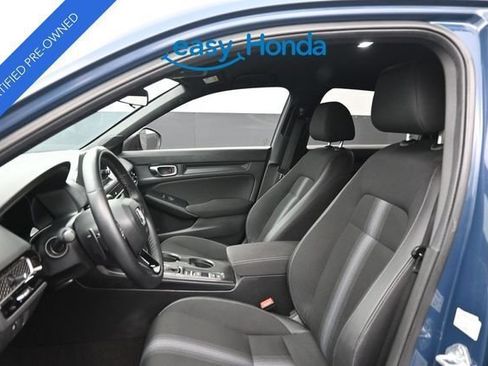 Certified 2025 Honda Civic Sport image 15