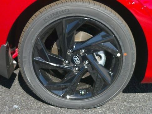 New 2026 Hyundai Elantra Sport image 21