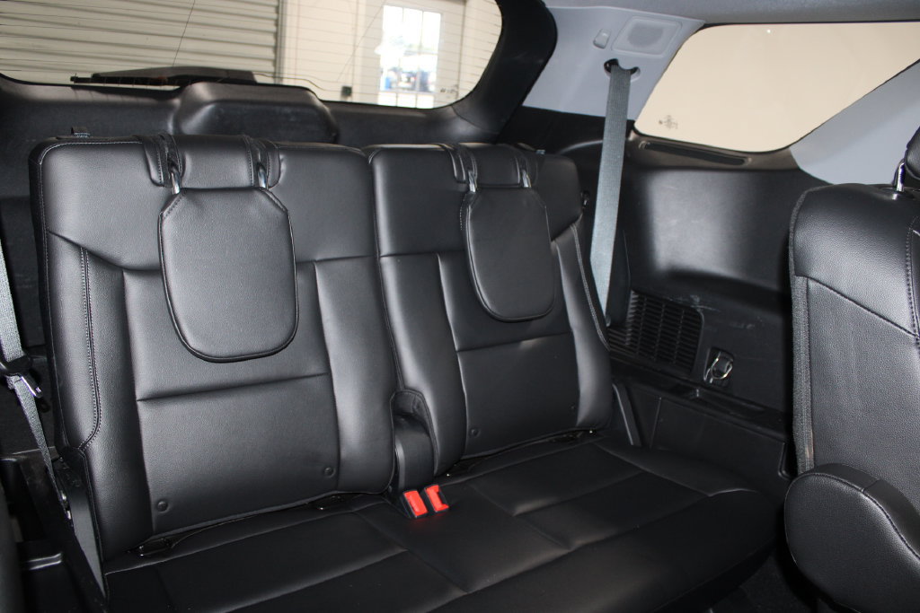 Used 2021 Ford Explorer Limited w/ Hybrid Equipment Group 310A AWD/4WD image 23