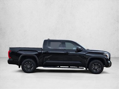 Used 2025 Toyota Tundra SR5 w/ SX Package RWD image 4