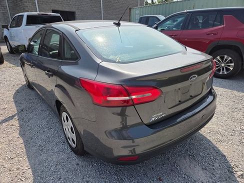 Used 2016 Ford Focus S FWD image 7