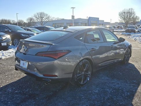 Certified 2024 Acura Integra A-Spec image 6