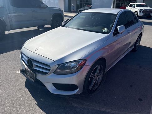 Used 2015 Mercedes-Benz C 300 4MATIC Sedan image 7