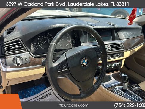 Used 2014 BMW 535i xDrive Sedan AWD/4WD image 23