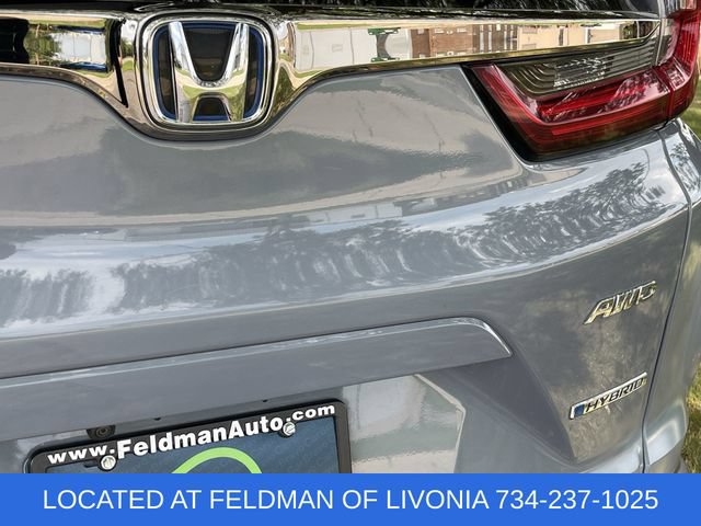 Used 2022 Honda CR-V EX image 31
