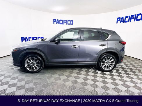 Used 2020 MAZDA CX-5 Grand Touring image 5