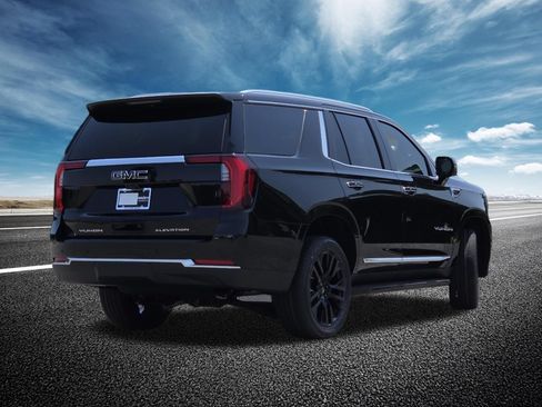 New 2026 GMC Yukon Elevation w/ Elevation Premium Package AWD/4WD image 23