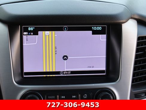 Used 2019 GMC Yukon SLT w/ Graphite Performance Edition image 3