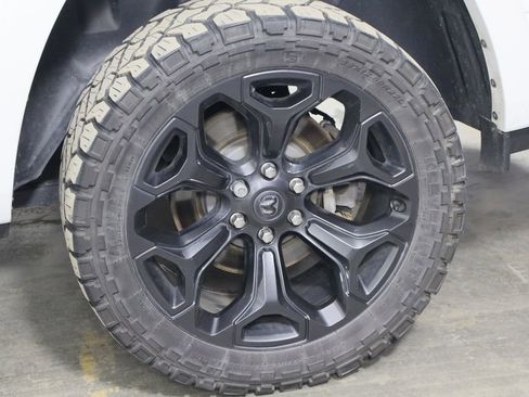 Used 2022 RAM 1500 Limited w/ Night Edition image 41