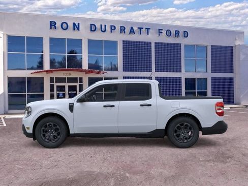 New 2026 Ford Maverick XLT w/ XLT Luxury Package FWD image 4
