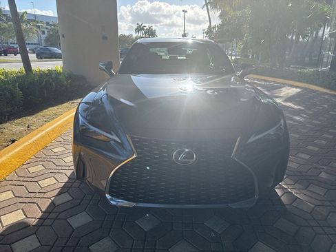 Used 2024 Lexus IS 300 IS 300 w/ Premium Package image 6