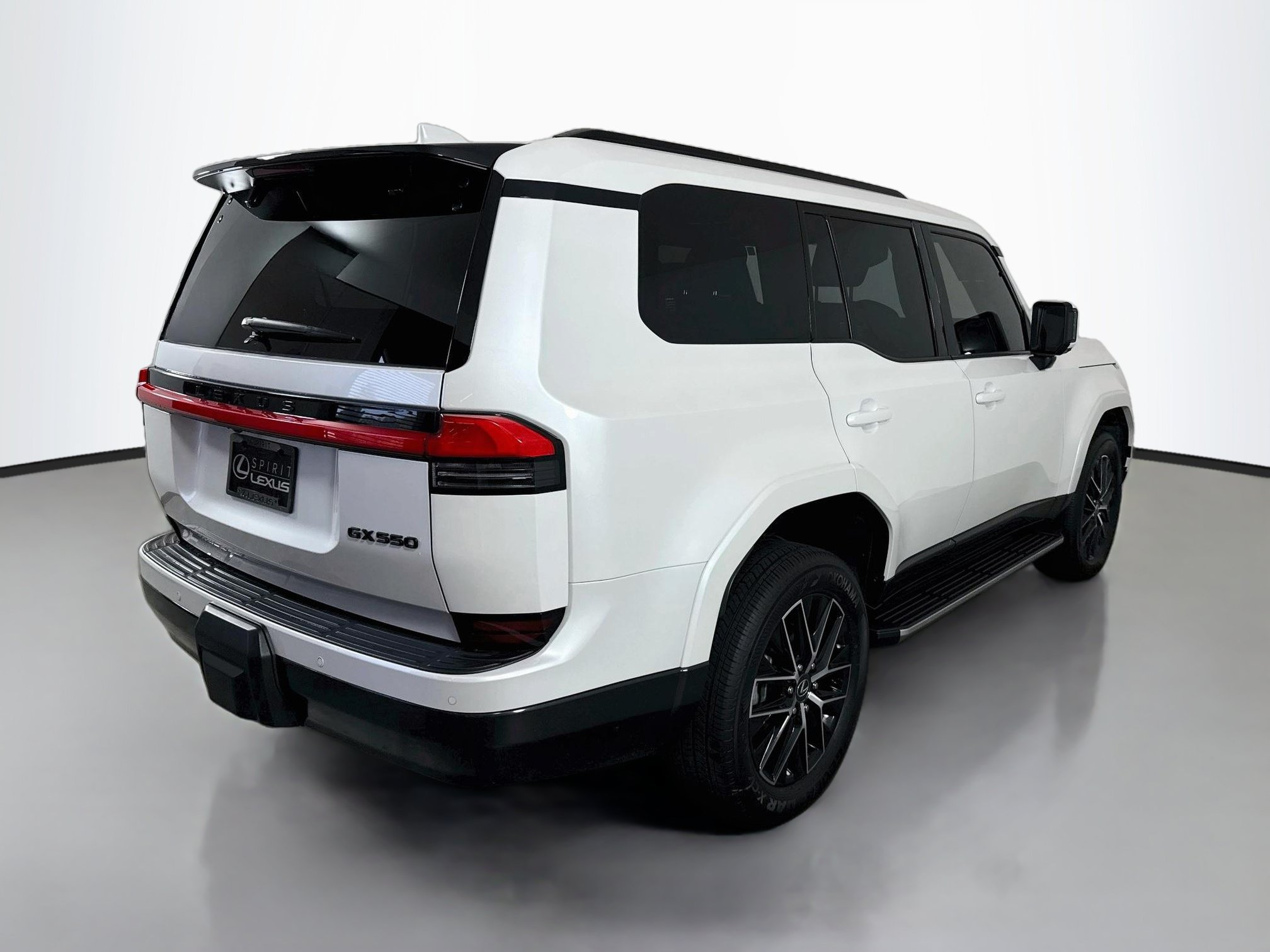 Certified 2024 Lexus GX 550 w/ Accessory Package (2T) AWD/4WD image 7