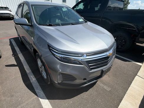 Certified 2024 Chevrolet Equinox LT AWD/4WD image 2