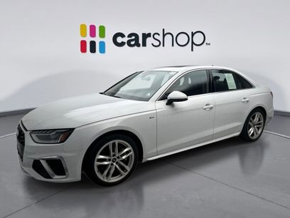 Used 2023 Audi A4 2.0T Premium Plus w/ Premium Plus Package