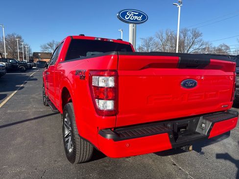 Used 2022 Ford F150 XL w/ STX Appearance Package image 8