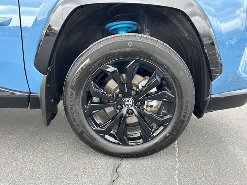 Certified 2024 Toyota RAV4 XSE w/ Weather Package image 30